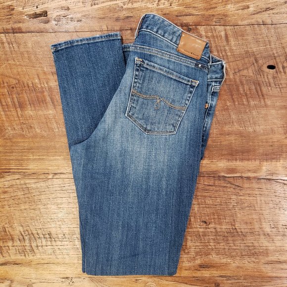 Lucky Brand Denim - Lucky Brand - Women's - Handcrafted Lolita Skinny Jeans - Size 10/30